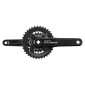 PEDALIER VTT SHIMANO 9/10/11V. CUES U4000 175mm 36-22 (AXE CARRE BOITIER 123mm) 4550170232078