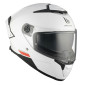 HELMET-FULL FACE MT THUNDER 4 SV SOLID- GLOSS WHITE M (DUAL SCREEN/PINLOCK READY) (ECE 22.06) 8434639134638