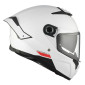HELMET-FULL FACE MT THUNDER 4 SV SOLID- GLOSS WHITE M (DUAL SCREEN/PINLOCK READY) (ECE 22.06) 8434639134638