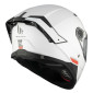 HELMET-FULL FACE MT THUNDER 4 SV SOLID- GLOSS WHITE M (DUAL SCREEN/PINLOCK READY) (ECE 22.06) 8434639134638