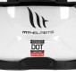 HELMET-FULL FACE MT THUNDER 4 SV SOLID- GLOSS WHITE M (DUAL SCREEN/PINLOCK READY) (ECE 22.06) 8434639134638