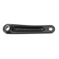 MANIVELLE DROITE + GAUCHE VAE / E-BIKE LONGUEUR 170mm ALU NOIR ISIS POUR MOTEUR YAMAHA PW-X / BOSCH GEN 4 / OLI SPORT (PAIRE) 8059796062220