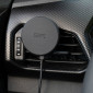 SUPPORT TELEPHONE/SMARTPHONE AUTO SP CONNECT VENDU A L'UNITE FIXATION VENTILATION CHARHEUR INCLUS NOIR 4028017528054