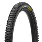 PNEU VTT GRAVITY 27.5 X 2.40 MICHELIN DH16 RACING LINE NOIR STICKERS BLEU/JAUNE TUBELESS READY TS (61-584) 3528703728399