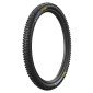 PNEU VTT GRAVITY 27.5 X 2.40 MICHELIN DH16 RACING LINE NOIR STICKERS BLEU/JAUNE TUBELESS READY TS (61-584) 3528703728399
