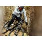 PNEU VTT GRAVITY 27.5 X 2.40 MICHELIN DH16 RACING LINE NOIR STICKERS BLEU/JAUNE TUBELESS READY TS (61-584) 3528703728399