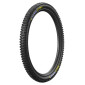 PNEU VTT GRAVITY 29 X 2.40 MICHELIN DH16 NOIR STICKERS BLEU/JAUNE TUBELESS READY RACING LINE TS (61-622) 3528704355969