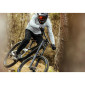 PNEU VTT GRAVITY 29 X 2.40 MICHELIN DH16 NOIR STICKERS BLEU/JAUNE TUBELESS READY RACING LINE TS (61-622) 3528704355969