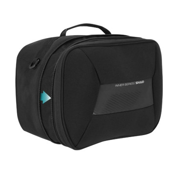 SACOCHE INTERNE SHAD IB38 POUR VALISE EXTENSIBLE SH38X SHAD NOIR (X0IB38) (VENDU A L'UNITE) 8430358691896