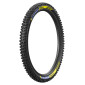 PNEU VTT GRAVITY 29 X 2.40 MICHELIN DH22 NOIR STICKERS BLEU/JAUNE TUBELESS READY RACING LINE TS (61-622) 3528702664742