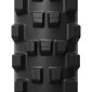 PNEU VTT GRAVITY 29 X 2.40 MICHELIN DH22 NOIR STICKERS BLEU/JAUNE TUBELESS READY RACING LINE TS (61-622) 3528702664742