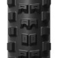 PNEU VTT GRAVITY 29 X 2.40 MICHELIN DH16 NOIR STICKERS DARK TUBELESS READY RACING LINE TS (61-622) 3528703811916