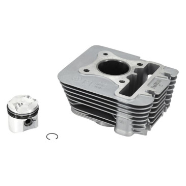 CYLINDRE PISTON (COMPATIBLE AVEC LA CULASSE 1A016015) ORIGINE PIAGGIO 50 4T PRIMAVERA, SPRINT, EURO 5 2021> -1A018505-