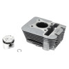 CYLINDRE PISTON (COMPATIBLE AVEC LA CULASSE 1A016015) ORIGINE PIAGGIO 50 4T PRIMAVERA, SPRINT, EURO 5 2021> -1A018505-