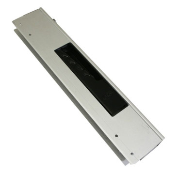 CORNIERE/MONTANT DE RIDELLE ARRIERE DROITE TOPDECK ORIGINE PIAGGIO PORTER 2010>2020 -612089-