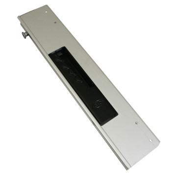 CORNIERE/MONTANT DE RIDELLE ARRIERE GAUCHE TOPDECK ORIGINE PIAGGIO PORTER 2010>2020 -612090-