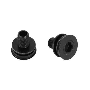VIS MANIVELLE VAE / E-BIKE FSA M10 MINI ISIS NOIR (PAIRE) 4713170263224