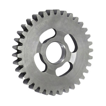 ENGRENAGE 1EME ORIGINE DERBI 50 SENDA/GILERA 50 SMT, RCR/APRILIA 50 SX, RX, RS -847153-