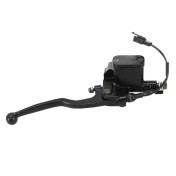 MAITRE CYLINDRE DE FREIN 50 A BOITE ADAPTABLE DERBI 50 SENDA AVANT DROIT NOIR 3700948268773