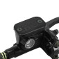 MAITRE CYLINDRE DE FREIN 50 A BOITE ADAPTABLE DERBI 50 SENDA AVANT DROIT NOIR 3700948268773