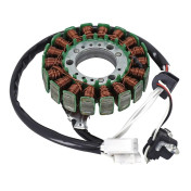 STATOR ALLUMAGE MAXISCOOTER ADAPTABLE YAMAHA 125 XMAX 2006>2020 / MBK 125 SKYCRUISER 2006>2012 (18 POLES) -P2R- 3700948080139