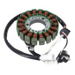 STATOR ALLUMAGE MAXISCOOTER ADAPTABLE YAMAHA 125 XMAX 2006>2020 / MBK 125 SKYCRUISER 2006>2012 (18 POLES) -P2R- 3700948080139