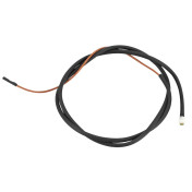 FAISCEAU/CABLE ELECTRIQUE CLIGNOTANT SCOOT ADAPTABLE VESPA 80-125-150-200 PX / LML STAR (LONGUEUR CABLE 995 mm) (VENDU A L'UNITE) 2464903400001