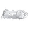 COUVERCLE DE TRANSMISSION ORIGINE PIAGGIO 50 ZIP 4T 2018> GRIS -1A009114-