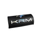 MOUSSE DE GUIDON MOTO CROSS KRM PRO RIDE NOIR MAT LOGO HOLOGRAPHIQUE POUR GUIDON SANS BARRE 3760382284814