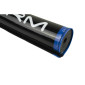 MOUSSE DE GUIDON MOTO CROSS KRM PRO RIDE BLEU 240 mm POUR GUIDON AVEC BARRE 3760382284487