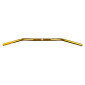 GUIDON 50 A BOITE KRM PRO RIDE OVERSIZE DIAM 28,6mm ALU OR AVEC MOUSSE OR HOLOGRAPHIQUE 3760382284777