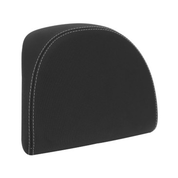 DOSSERET POUR TOP CASE NOIR (COUTURE NOIRE) ORIGINE PIAGGIO APRILIA 125 SR GT COMPACT 2021> -CM260413-