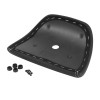 DOSSERET POUR TOP CASE NOIR (COUTURE NOIRE) ORIGINE PIAGGIO APRILIA 125 SR GT COMPACT 2021> -CM260413-
