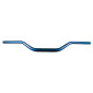GUIDON 50 A BOITE KRM PRO RIDE OVERSIZE DIAM 28,6mm ALU BLEU AVEC MOUSSE BLEU HOLOGRAPHIQUE 3760382284746