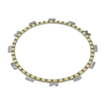 DISQUE EMBRAYAGE MENANT TOURNE ORIGINE APRILIA 660 RS, TUAREG, TUONO 2020> -1A010611-
