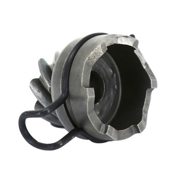 NOIX DE KICK SCOOT ADAPTABLE SYM 50 ORBIT, MIO 4T / PEUGEOT 50 VIVACITY, TWEET, LUDIX 4T (MOTEUR GY6 137QMB) (8 DENTS) -P2R- 3700948239957