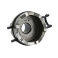 NOIX DE KICK SCOOT ADAPTABLE SYM 50 ORBIT, MIO 4T / PEUGEOT 50 VIVACITY, TWEET, LUDIX 4T (MOTEUR GY6 137QMB) (8 DENTS) -P2R- 3700948239957
