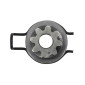 NOIX DE KICK SCOOT ADAPTABLE SYM 50 ORBIT, MIO 4T / PEUGEOT 50 VIVACITY, TWEET, LUDIX 4T (MOTEUR GY6 137QMB) (8 DENTS) -P2R- 3700948239957