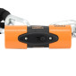 ANTITHEFT- CHAIN LOCK ARMLOCK CK1 BLACK 1.20M -LINK Ø 10 mm + U LOCK 52 x 65 mm (Ø16 mm) (U Lock SRA approved) 3700948258743