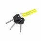 ANTITHEFT- CHAIN LOCK ARMLOCK CK1 BLACK 1.20M -LINK Ø 10 mm + U LOCK 52 x 65 mm (Ø16 mm) (U Lock SRA approved) 3700948258743
