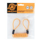 SAFETY CORD FOR DISC LOCK ARMLOCK 1.50M (Ø 4 mm) 3700948258781