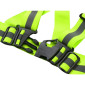 BRETELLES/GILET/BANDE REFLECHISSANTE/FLUORESCENTE DE SECURITE CORPORELLE TAILLE UNIQUE -P2R- 3700948284469