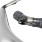 EXHAUST FOR 50CC MOTORBIKE TECNIGAS E-NOX STEEL FOR SHERCO 50 SM-R 2013>, 50-R 2013> (TOP MOUNTING RIGHT) 8435521101998
