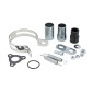 EXHAUST FOR 50CC MOTORBIKE TECNIGAS E-NOX STEEL FOR SHERCO 50 SM-R 2013>, 50-R 2013> (TOP MOUNTING RIGHT) 8435521101998