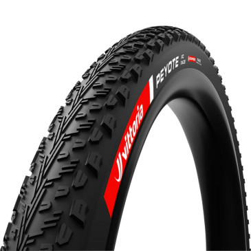PNEU VTT 29 X 2.40 VITTORIA PEYOTE XC RACE NOIR TUBELESS READY TS (60-622) -TERRAIN MIXTE- 8022530035613