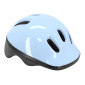 CASQUE VELO ENFANT/BEBE COOLRIDE BLEU AVEC MOLETTE DE REGLAGE TAILLE 44-48 3700256070198