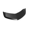 ORNEMENT NOIR MAT INFERIEUR FACE AVANT ORIGINE PIAGGIO 125-300 VESPA GTS,GTV 2018>2022 -1B005777000NQ-