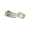PATTE DE FIXATION FILTRE A AIR ORIGINE PIAGGIO 400 BEVERLY, MP3 2020> -1A017921-