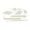 AUTOCOLLANT/STICKER/KIT DECORS JAUNE ORIGINE PIAGGIO 50-125 SPRINT SIXTIES 2016> -2H003836000A2-