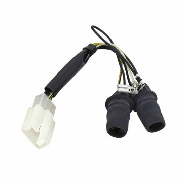FAISCEAU DE CABLE ARRIERE ORIGINE PIAGGIO 50 ZIP 2018> -582205-